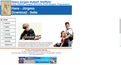 Desktop Screenshot of downloads.stoffelsweb.de